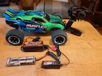 Traxxas rustler xl5 2wd rtr, Elektro, Auto offroad, Ophalen of Verzenden, Zo goed als nieuw