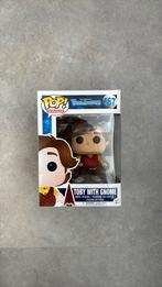 Funko Pop, Toby with gnome(Trollhunters). Nr467, Ophalen of Verzenden, Zo goed als nieuw