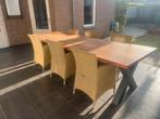 Stoelen, Tuin en Terras, Ophalen of Verzenden, Gebruikt, 2 zitplaatsen