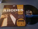 Hit The Rhodes, Jack (2LP), Cd's en Dvd's, 1960 tot 1980, Ophalen of Verzenden, Zo goed als nieuw, 12 inch