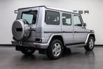 Mercedes-Benz G-Klasse 500 St.Wagon Btw auto, Fiscale waarde, Auto's, Mercedes-Benz, Automaat, Gebruikt, 296 pk, G-Klasse