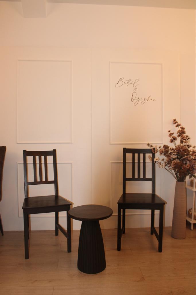 Backdrop panelen & meubel - verloving, Hobby en Vrije tijd, Feestartikelen | Verhuur, Nieuw, Overige, Ophalen