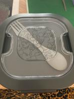 Slabak Disney Mickey - Lunchbox, Ophalen of Verzenden, Zo goed als nieuw, Overige typen