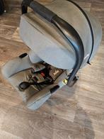 Joie i-Gemm autostoel + base & Mutsy Maxi-Cosi adapters, Zijbescherming, Zo goed als nieuw, Isofix, 0 t/m 13 kg