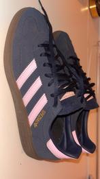 Adidas Handball Spezial - Donkerblauw/Roze, Ophalen of Verzenden, Blauw, Adidas, Sneakers of Gympen