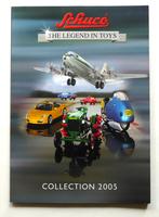 Schuco Jaar-Catalogus 2005, 139 blz. (A4) Nieuwstaat, Verzenden, Zo goed als nieuw, Catalogus