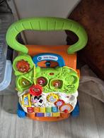V-tech babywalker, Ophalen, Zo goed als nieuw