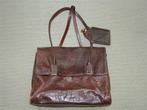 Bruine Cowboysbag model Sheffield., Overige merken, Bruin, Ophalen of Verzenden, Zo goed als nieuw
