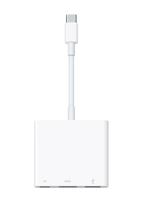 Apple USB-C naar VGA multipoort Adapter, Ophalen of Verzenden, Zo goed als nieuw