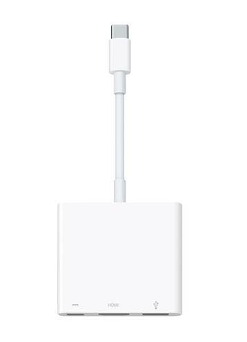 Apple USB-C naar VGA multipoort Adapter beschikbaar voor biedingen
