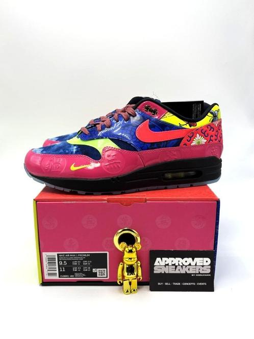 Nike Air Max 1 Chinese New Year Longevity (2020) US9.5 43, Kleding | Heren, Schoenen, Nieuw, Sneakers of Gympen, Overige kleuren