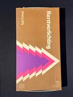 Vintage Philips kerstverlichting 15 lampjes wit/gekleurd mix, Diversen, Ophalen of Verzenden, Gebruikt