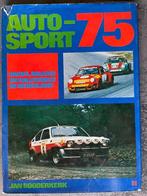 Autosport '75 Races, Rallyes, Rallycross in Nederland, Ophalen of Verzenden, Gelezen, Overige merken