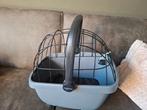 Honden fietsmand, Dieren en Toebehoren, Ophalen, Zo goed als nieuw