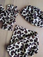 Muts, sjaal en handschoenen set, Ophalen of Verzenden, Nieuw, Handschoenen