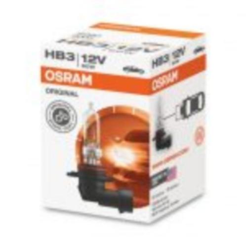 Osram HB3 Halogeenlamp 12V 60W, Auto diversen, Overige Auto diversen, Ophalen of Verzenden