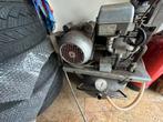 Compressor  elekriesch, Doe-het-zelf en Verbouw, Compressors, Ophalen of Verzenden, Minder dan 200 liter/min