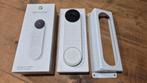 Google Nest Doorbell (batterij) – Incl. deurbel bescherming, Verzenden, Ingebouwde camera, Gebruikt, Draadloos