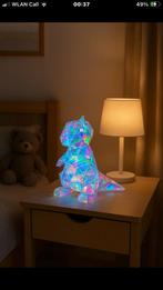 Schattig Dino Ledlampje | 15 cm | 30 leds | 5 Watt | Nieuw!, Verzenden, Nieuw, Magisch, modern, sfeervol