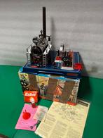 Stoommachine Wilesco D20, Ophalen of Verzenden, Zo goed als nieuw, Groter dan 1:32