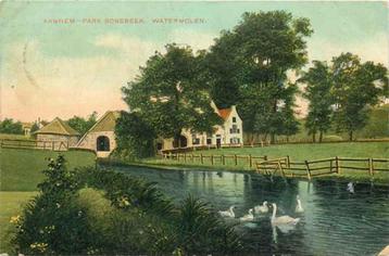 (301-083-015) Arnhem Park Sonsbeek beschikbaar voor biedingen