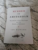 Murder in Amsterdam, Engelstalig, Ophalen of Verzenden, Gelezen, Ian buruma