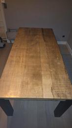 Eetkamertafel, Huis en Inrichting, Tafels | Eettafels, Ophalen, 100 tot 150 cm, 200 cm of meer, Zo goed als nieuw