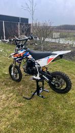 Ycf 125 cc perfecte beginners crosser, Fietsen en Brommers, Minibikes, Midibikes en Pitbikes, Ophalen of Verzenden, Zo goed als nieuw
