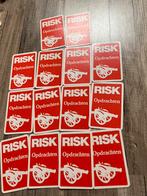 Losse Risk kaarten € 0,50, Hobby en Vrije tijd, Gezelschapsspellen | Overige, Ophalen of Verzenden, Zo goed als nieuw