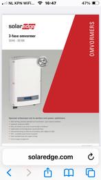solar edge se 5k omvormer, Ophalen of Verzenden, Nieuw