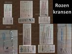 Rozenkransen.- Klik RK voor de prijzen, Ophalen of Verzenden