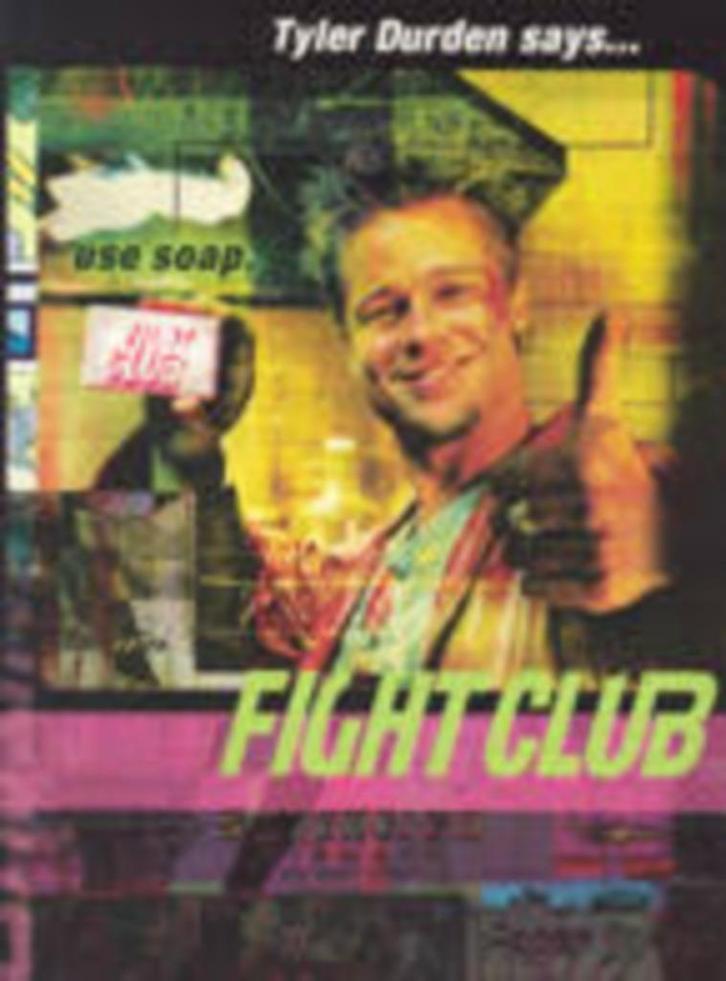 Fight Club-Brad Pitt/Edward Norton/Meat Loaf (1999)2DigiDVD, Cd's en Dvd's, Dvd's | Klassiekers, Zo goed als nieuw, Actie en Avontuur