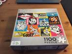 Disney 100. classic posters. Legpuzzel 1100 stukjes Trefl, Hobby en Vrije tijd, Ophalen of Verzenden, 500 t/m 1500 stukjes, Zo goed als nieuw