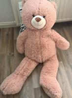 Xl knuffel beer, Kinderen en Baby's, Speelgoed | Knuffels en Pluche, Ophalen of Verzenden, Zo goed als nieuw, Beer
