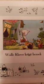 Wolle Klaver en de geheimzinnige meridiaan plaatjesalbum, Boeken, Prentenboeken en Plaatjesalbums, Gelezen, Diverse schrijvers