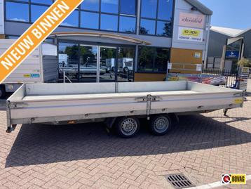 Hapert Azure H2 - multi Plateauwagen beschikbaar voor biedingen