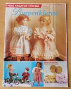 Poppenkleren - Thuis Kreatief Special - nr.1 - 1996, Overige merken, Gebruikt, Ophalen of Verzenden, Kind