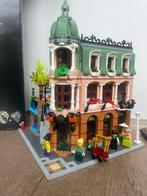 Lego Boetiekhotel - 10297, Ophalen, Zo goed als nieuw, Complete set, Lego
