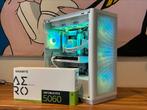 Game pc - RTX 5060 - ryzen 5 7600X, Ophalen, 32 GB, Zelf gebouwde pc, Virtual Reality