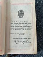 Waakt en bid communie en gebedenboek, Ophalen of Verzenden