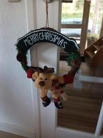Kerstdeurhanger, Diversen, Kerst, Ophalen of Verzenden