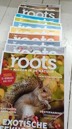 Roots magazine , 11 stuks samen voor 10 euro, Boeken, Tijdschriften en Kranten, Gelezen, Ophalen of Verzenden