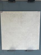 Restpartij vloertegel grijs 60x60, Ophalen, 60 cm of meer, Nieuw, 10 m² of meer