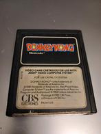 Donkey Kong 1981 Nintendo brand voor Atari 2600, Spelcomputers en Games, Games | Atari, Gebruikt, Ophalen of Verzenden