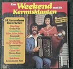 LP: Een Weekend Met De Kermisklanten, Ophalen of Verzenden, Gebruikt, 12 inch