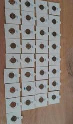 1 cent Juliana 1950 t/m 1980

Prijs 15
Interesse stuur m, Postzegels en Munten, Ophalen of Verzenden, Nederland, Munten