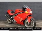 DUCATI 750 SS (bj 1993) 750SS, Bedrijf, Super Sport