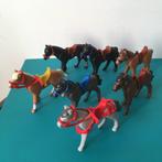 Playmobil D-016 Dieren Paarden, Ophalen of Verzenden, Zo goed als nieuw, Complete set