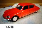 Modelauto ( 1:32) citroen DS 23 SNOEK in de kleur ROOD, Ophalen of Verzenden, Nieuw, Auto, Overige merken