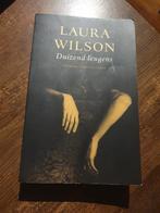 Duizend leugens - Laura Wilson, Ophalen of Verzenden, Gelezen, Laura Wilson, Nederland